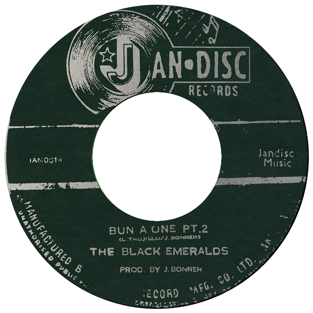 JAH FAITH "Bun A One / Bun A One Pt. 2"