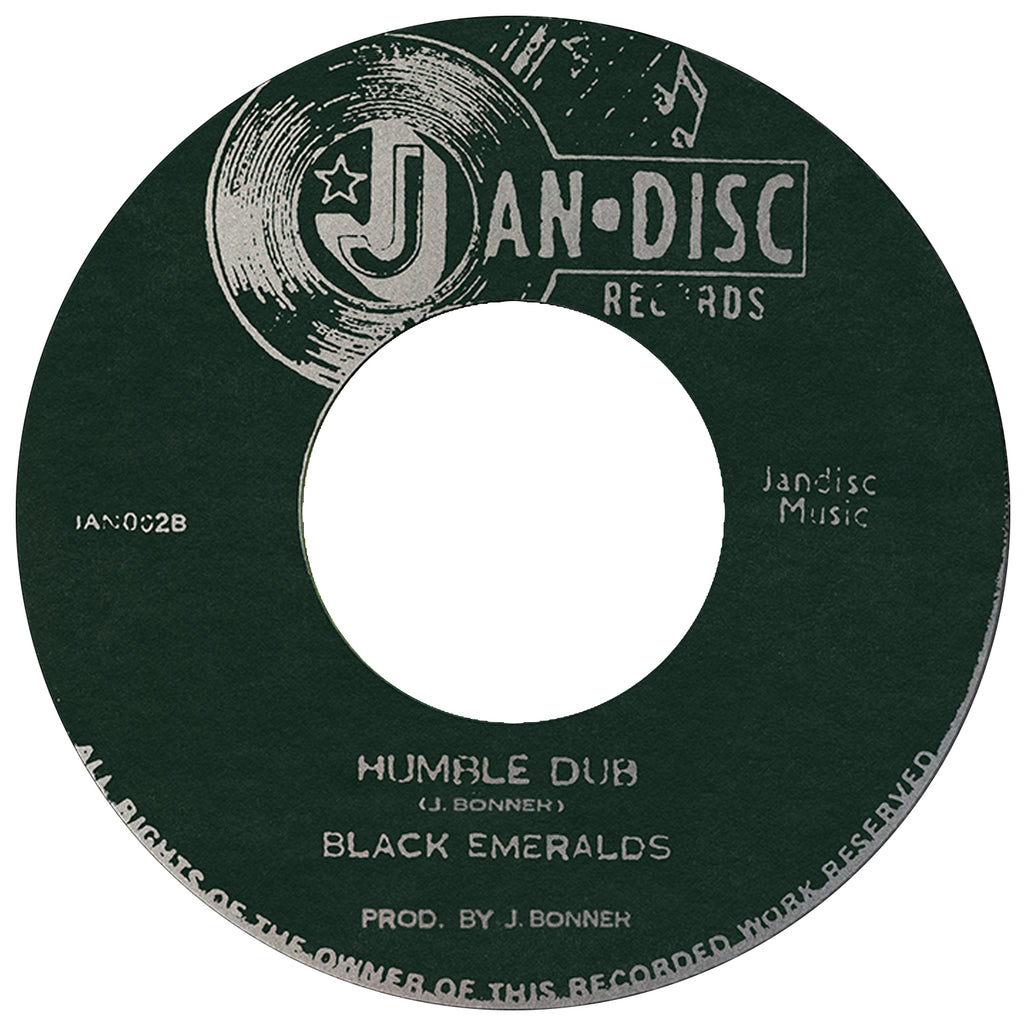 JAH FAITH "No Bother Grumble / Humble Dub"