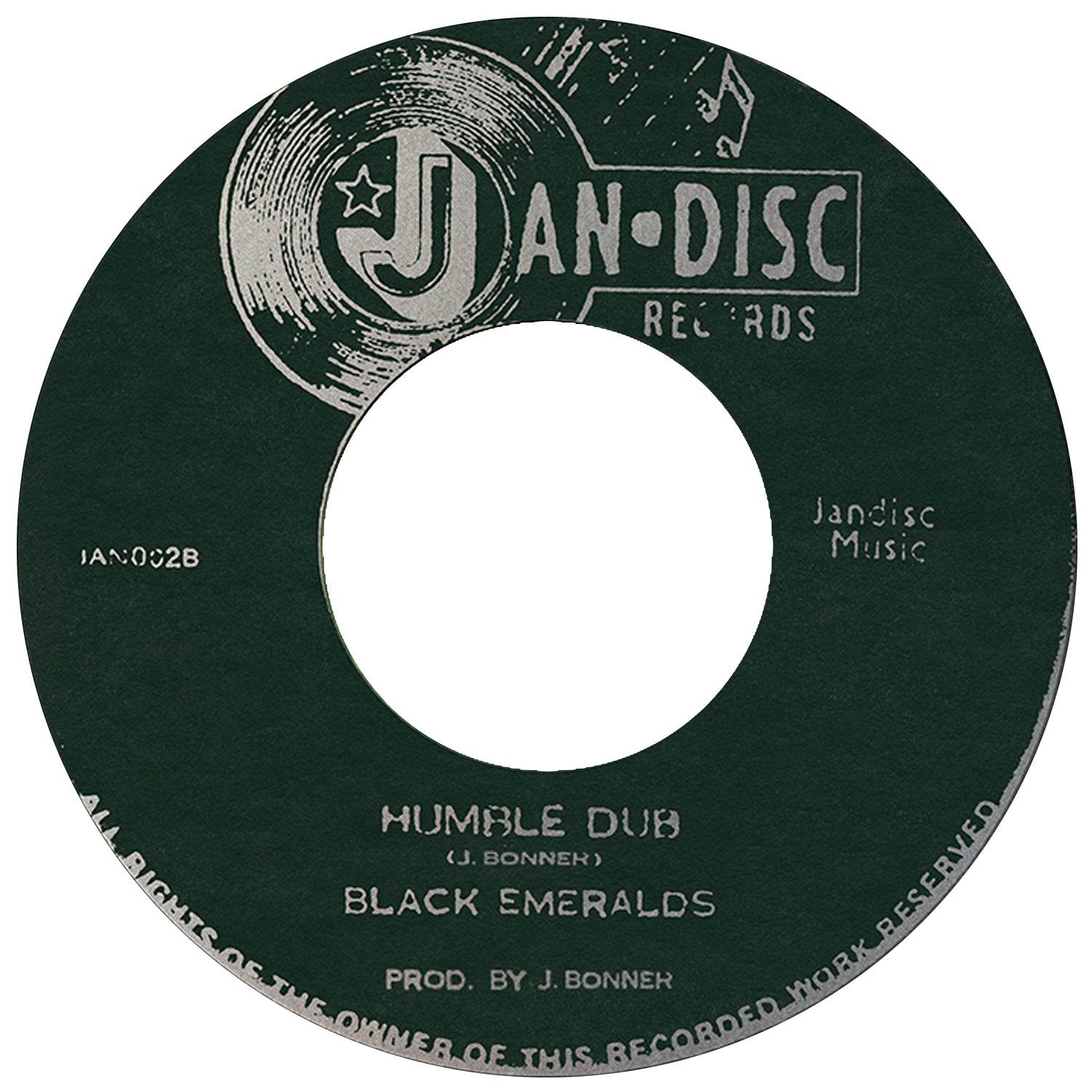 JAH FAITH "No Bother Grumble / Humble Dub"