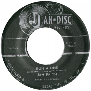 BUN A ONE JAN-001A