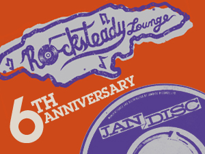 Rocksteady Anni RB Party